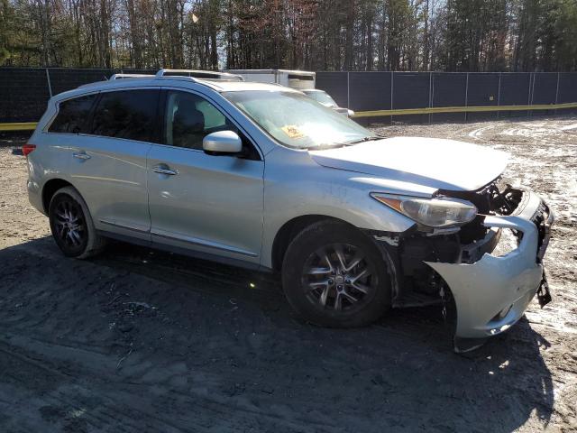 Vin: 5n1al0mm0dc324607, lot: 50351975, infiniti jx35 20134