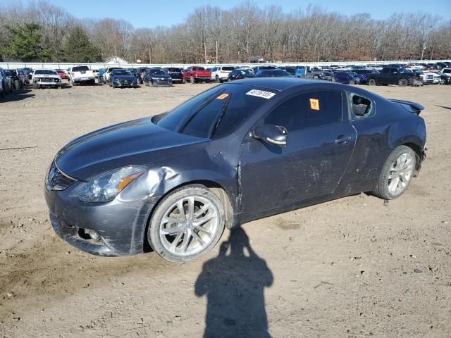 NISSAN ALTIMA SR