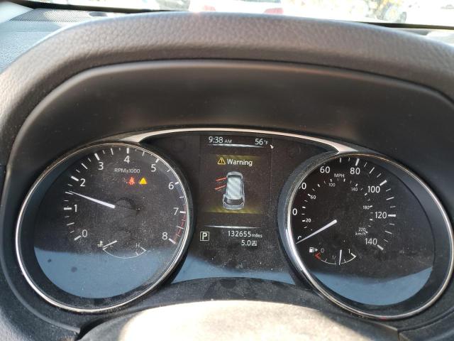 2015 NISSAN ROGUE S - KNMAT2MT4FP557800
