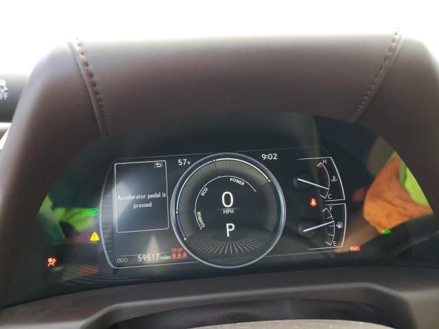 2019 LEXUS ES 300H JTHB21B11K2034257