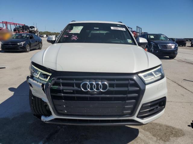 2019 AUDI Q5 PRESTIG WA1CNAFY1K2117105