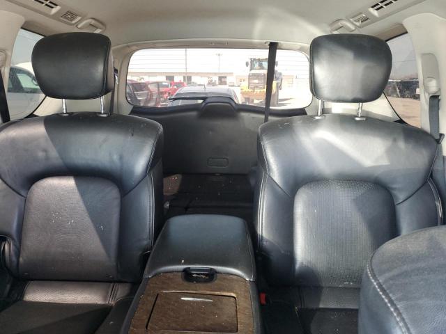 2016 INFINITI QX80 - JN8AZ2NEXG9124961