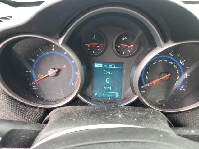 2016 CHEVROLET CRUZE LIMI 1G1PE5SB2G7225283