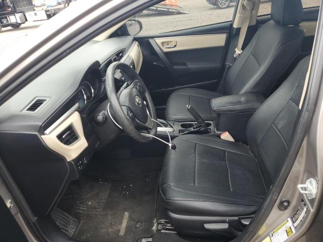 2016 TOYOTA COROLLA L - 2T1BURHE7GC700972