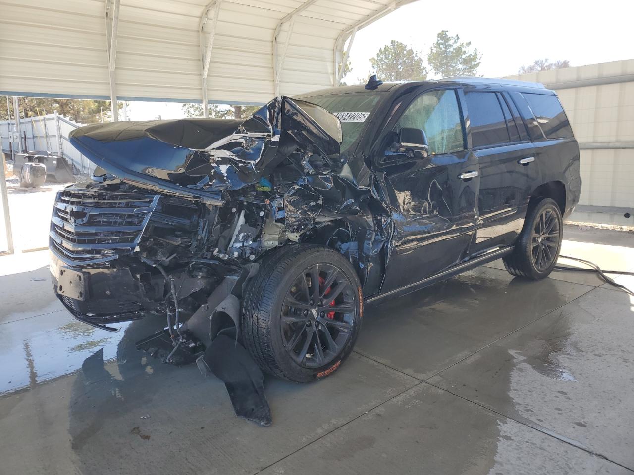 CADILLAC ESCALADE PLATINUM
