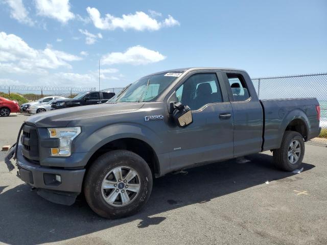 2015 FORD F150 SUPER - 1FTEX1EP9FKE77164