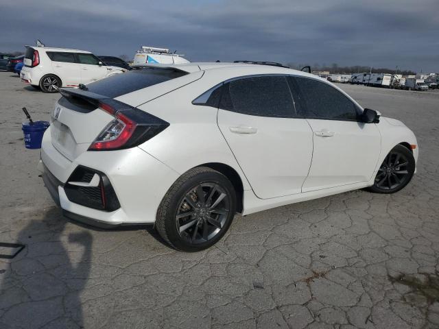 Vin: shhfk7h64mu201623, lot: 49050455, honda civic ex 20213