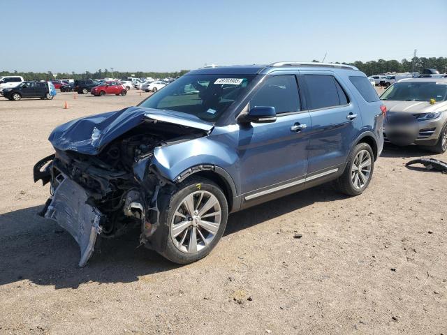 Vin: 1fm5k7f81jgb43050, lot: 49703985, ford explorer limited 2018 img_1