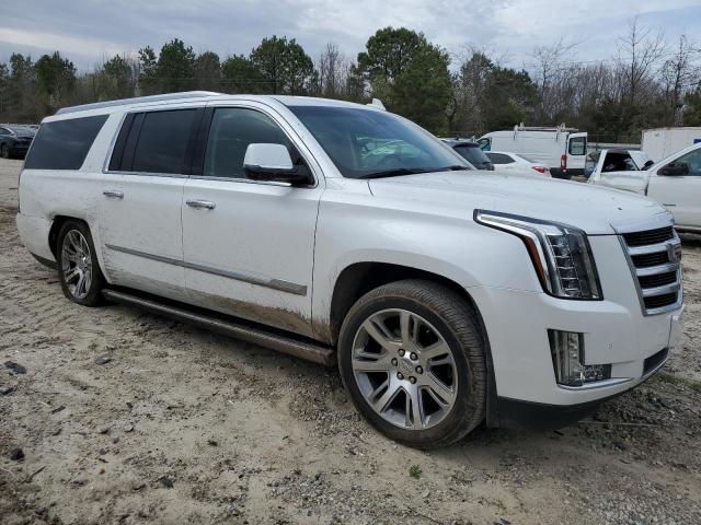 Vin: 1gys4jkj9gr368671, lot: 49891945, cadillac escalade esv premium 20164