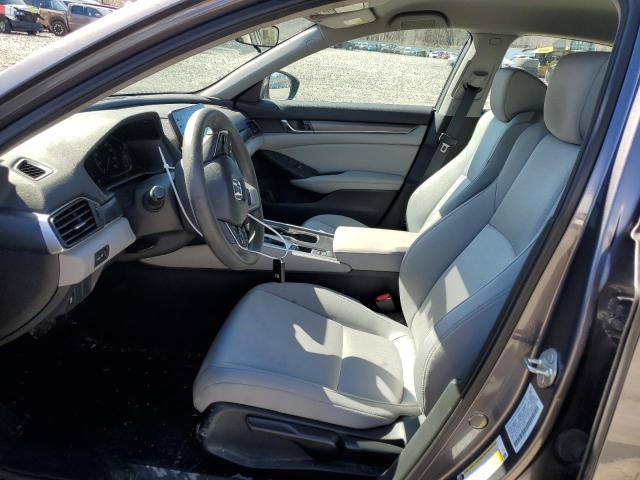 2020 HONDA ACCORD LX - 1HGCV1F16LA116176