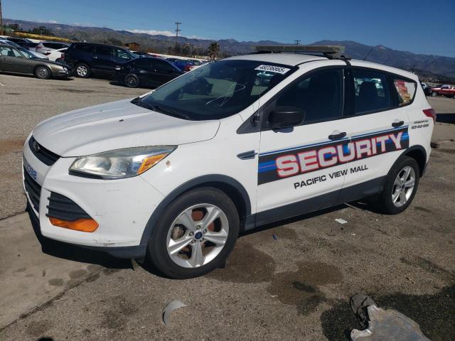 2016 FORD ESCAPE S #3110061017