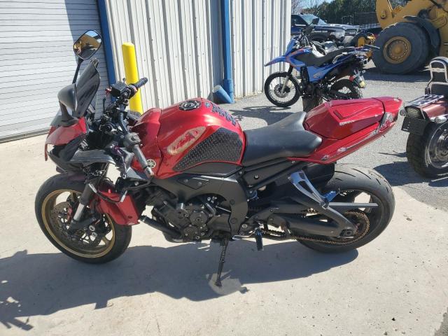 2008 YAMAHA FZ1 S JYARN17E88A006081