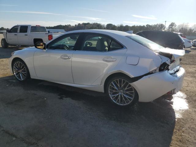 2015 LEXUS IS 250 JTHBF1D21F5077446
