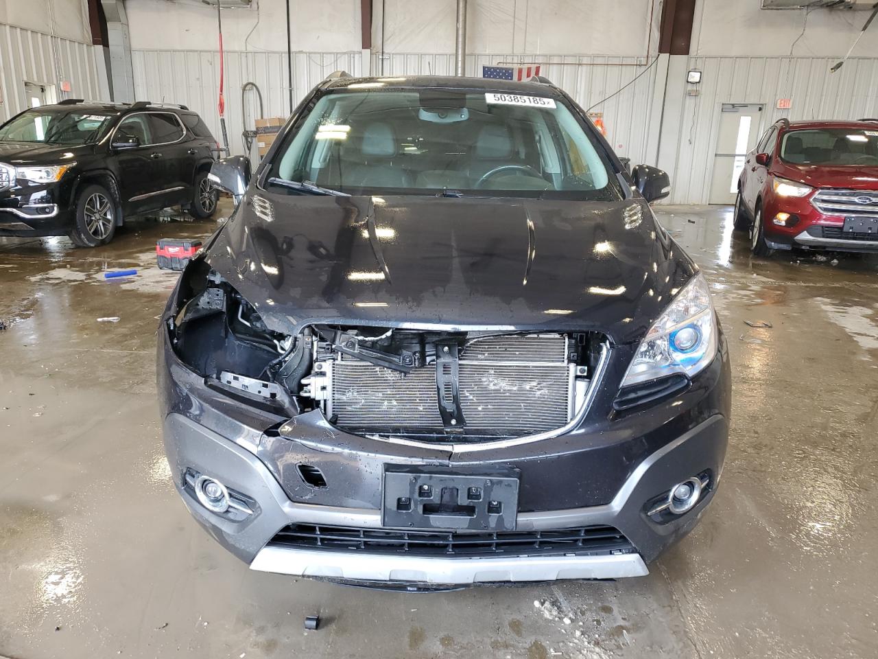 BUICK ENCORE CONVENIENCE