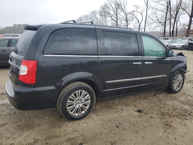 Vin: 2c4rc1cgxdr781456, lot: 46633675, chrysler minivan touring l 20133
