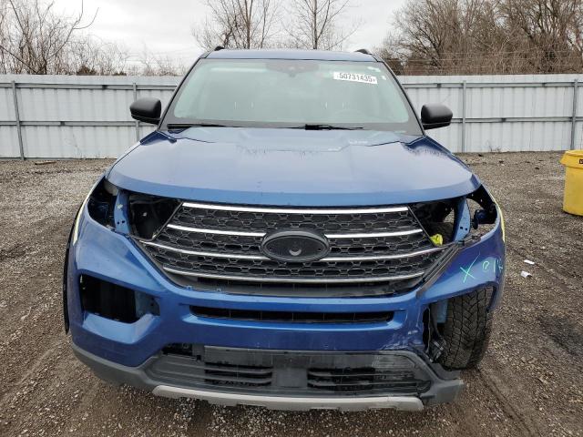 1FMSK8DH8NGB18101 2022 FORD EXPLORER