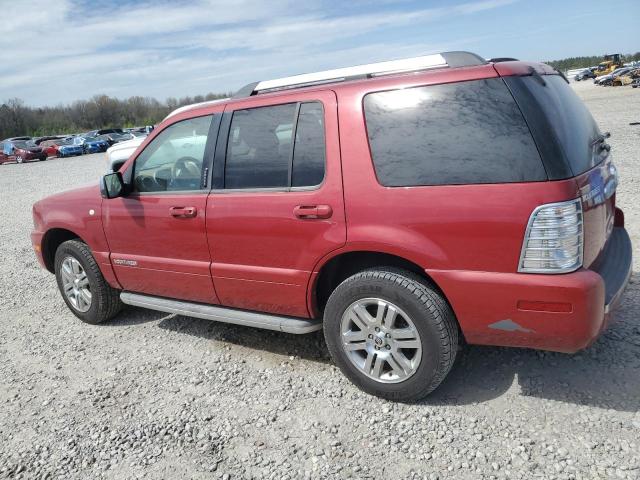 MERCURY MOUNTAINEE 2010 red  gas 4M2EN3JE8AUJ01116 photo #3