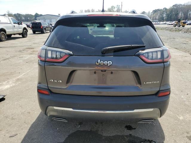 2019 JEEP CHEROKEE L - 1C4PJMDX9KD310167