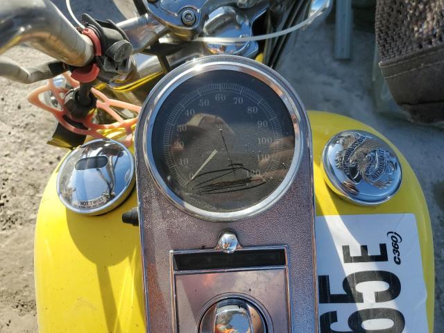 2002 HARLEY-DAVIDSON FLSTC - 1HD1BJY152Y062823