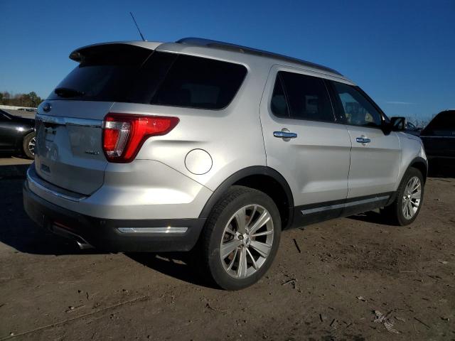 Vin: 1fm5k8f8xkga97144, lot: 50242745, ford explorer limited 20193