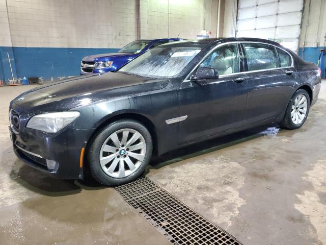 BMW 750 LXI