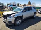 2020 CHEVROLET TRAVERSE L - 1GNEVFKW7LJ267704