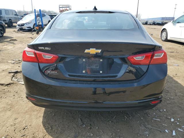 2022 CHEVROLET MALIBU LS - 1G1ZB5ST5NF214176