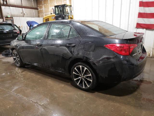 Vin: 2t1burhe1hc921744, lot: 48202375, toyota corolla l 20172