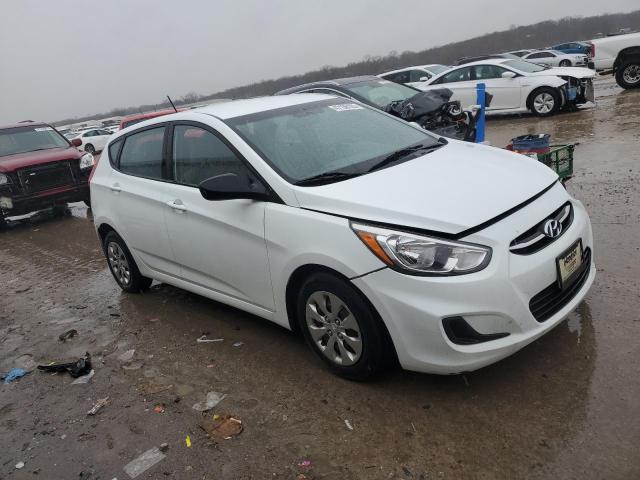 Vin: kmhct5ae0gu261011, lot: 47108105, hyundai accent se 20164