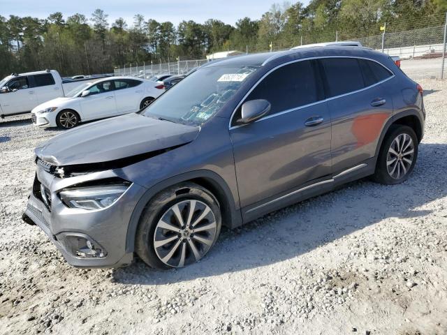 MERCEDES-BENZ GLA-CLASS 250 4MATIC