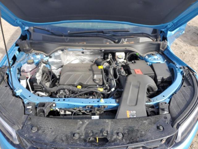 2025 CHEVROLET TRAX ACTIV - KL77LKEP1SC053604
