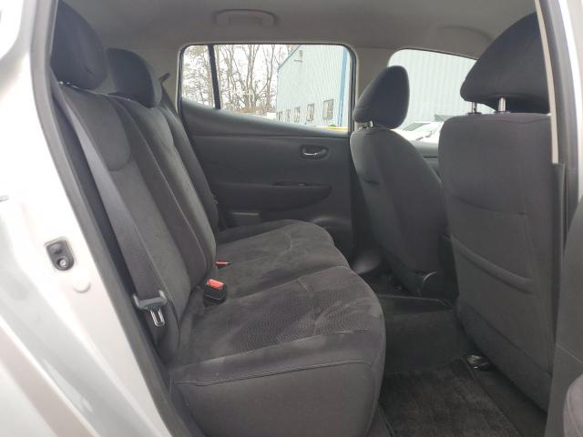 2016 NISSAN LEAF SV 1N4BZ0CP0GC302989