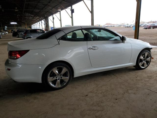 Vin: jthff2c2xa2500916, lot: 48079715, lexus is 250 20103