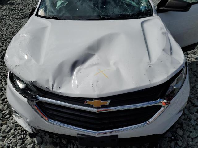 2019 CHEVROLET EQUINOX LS - 2GNAXHEV4K6256842