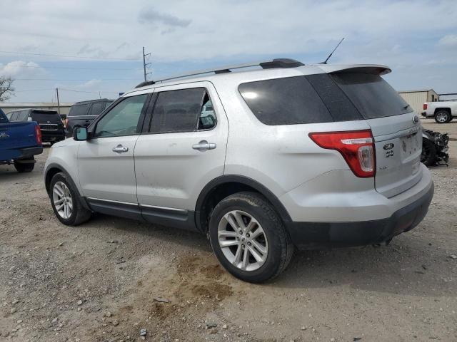 1FM5K8D83DGA21951 Ford Explorer Xlt 2013