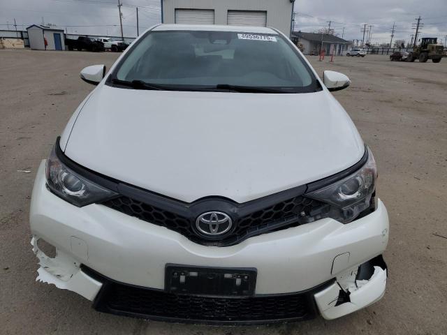 2018 TOYOTA COROLLA IM - JTNKARJE7JJ562845