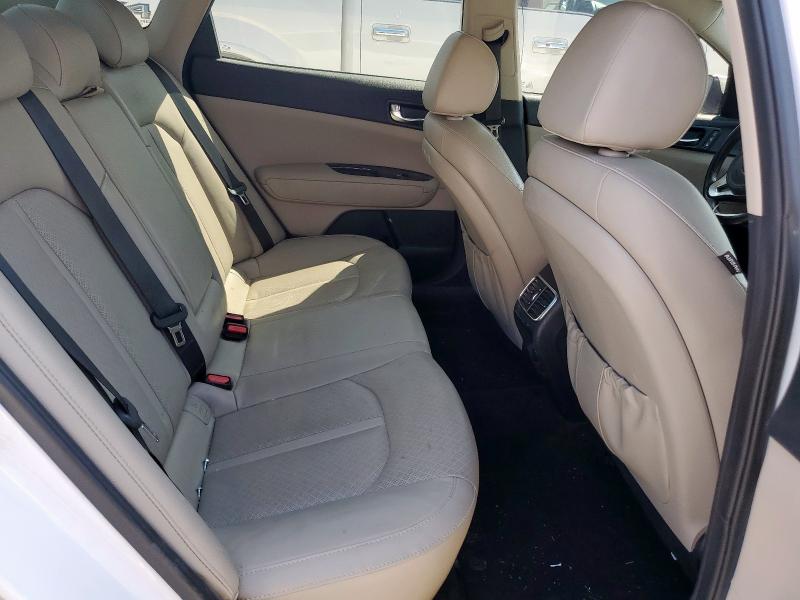 2018 KIA OPTIMA EX - 5XXGU4L33JG223875