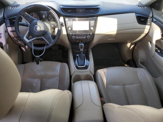 2017 NISSAN ROGUE SV - 5N1AT2MV2HC747036