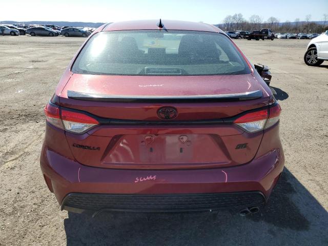 2022 TOYOTA COROLLA SE - 5YFS4MCE7NP104056