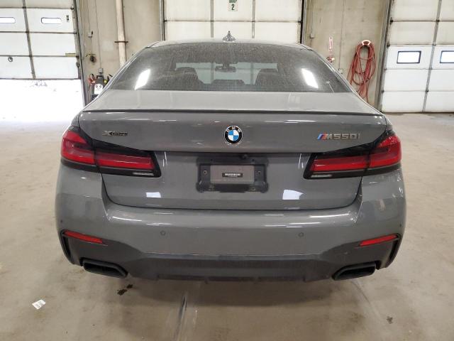 2021 BMW M550XI - WBA13BK05MCG04409