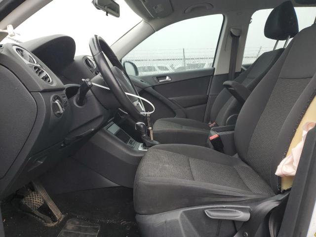 2015 VOLKSWAGEN TIGUAN S - WVGAV7AX4FW599013