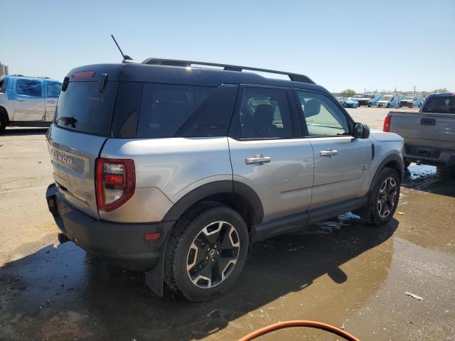 Vin: 3fmcr9c69mra98325, lot: 47643515, ford bronco outer banks 20213