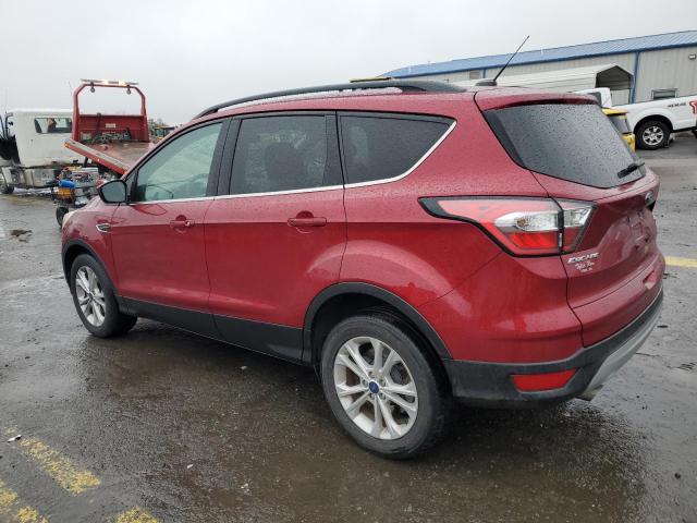 Vin: 1fmcu0gd1huc60787, lot: 50207775, ford escape se 20172