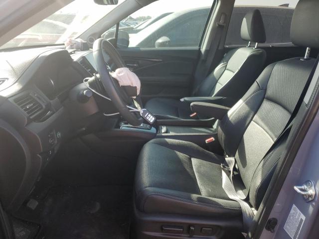 2022 HONDA PILOT ELIT - 5FNYF6H0XNB060420