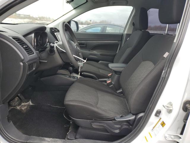 2022 MITSUBISHI RVR ES JA4AHUAU3NU601810