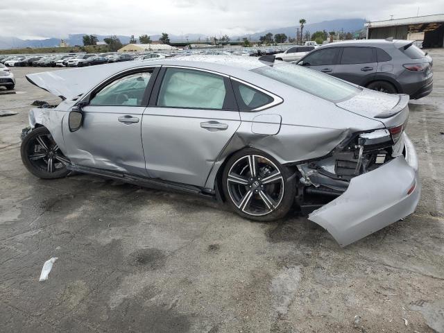 Vin: 1hgcy2f58ra058225, lot: 48750445, honda accord hybrid sport 20242