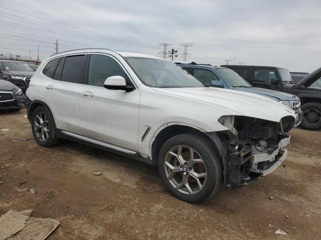 2022 BMW X3 XDRIVE3 5UX53DP08N9K21082
