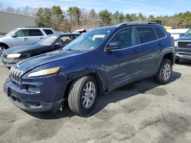 JEEP CHEROKEE L