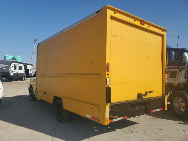 GMC SAVANA CUT 2005 yellow cutaway gas 1GDHG31U051911492 photo #3