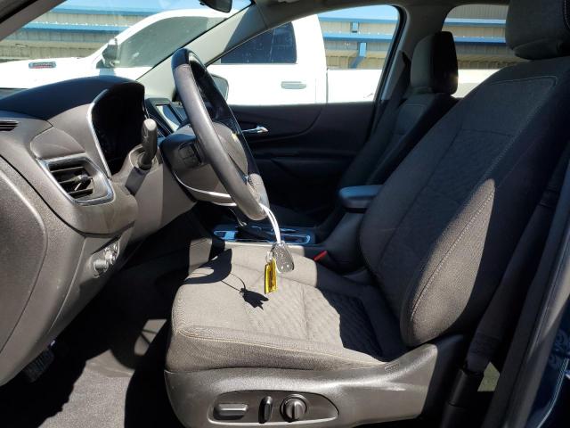 2021 CHEVROLET EQUINOX LT - 3GNAXUEV1ML366612